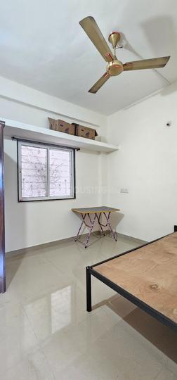 Deepak apartment Bedroom 1