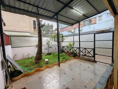 Balcony Image of 2200 Sq.ft 3 BHK Apartment / Flat for rent in Shivaji Nagar Bengaluru for Rs. 100000