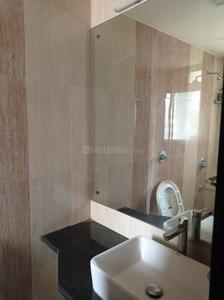 Bathroom Image of Female flatmate required in The height building Andheri East Mumbai Maharashtra  in Andheri East, Mumbai