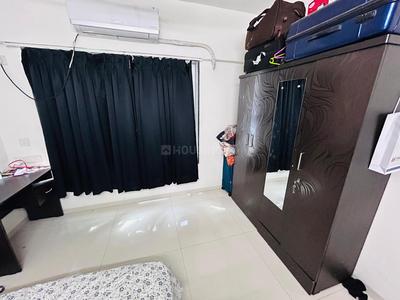 Bedroom Image of Pg in Lower Parel, Mumbai
