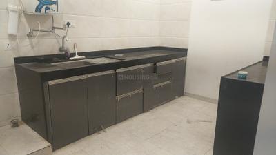Kitchen Image of 1008 Sq.ft 2 BHK Apartment / Flat for rent in Rama Metro Life Maxima Residences, Tathawade Pune for Rs. 30000