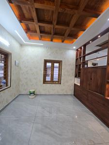 Hall Image of 1200 Sq.ft 3 BHK Independent House for sale in Kaitharam South Kochi for Rs. 5400000
