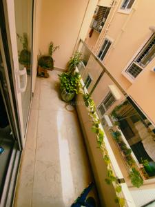 Balcony Image of 1170 Sq.ft 2 BHK Apartment / Flat for sale in Kondapur Hyderabad for Rs. 11700000