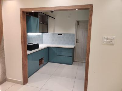 Kitchen Image of 1000 Sq.ft 2 BHK Apartment / Flat for sale in Shreshta Southern Star, Akshayanagar Bengaluru for Rs. 11000000