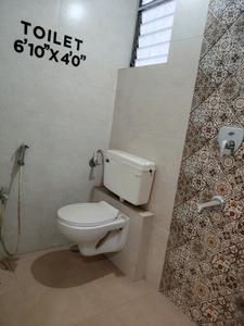 Bedroom Two Image of 1062 Sq.ft 2 BHK Apartment / Flat for sale in Omkara Pride, Taloja Navi Mumbai for Rs. 5500000