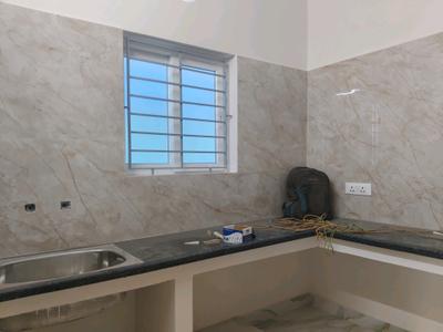 Kitchen Image of 1407 Sq.ft 3 BHK Villa for sale in ATH Merlion, Kovur Chennai for Rs. 9969000
