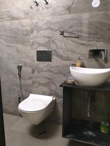 Bedroom Three Image of 1250 Sq.ft 3 BHK Apartment / Flat for sale in Vikaspuri New Delhi for Rs. 16100000