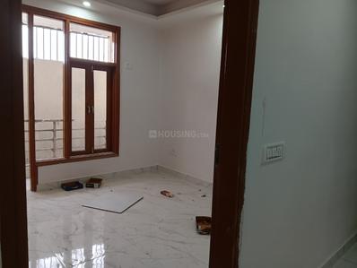 Bedroom Image of 700 Sq.ft 2 BHK Apartment / Flat for sale in Khanpur New Delhi for Rs. 3800000