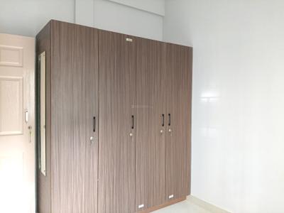 Bedroom Image of 564 Sq.ft 1 BHK Apartment / Flat for rent in Mahadevapura Bengaluru for Rs. 23750