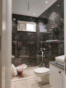 Common Bathroom Image of 2500 Sq.ft 5 BHK Builder Floor for sale in Reeba Homes Super Luxury Builder Floors, Indirapuram Ghaziabad for Rs. 41551000