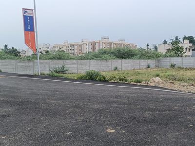 Image of 815 Sq.ft Residential Plot / Land for sale in Poonamallee, Chennai for Rs. 5494500