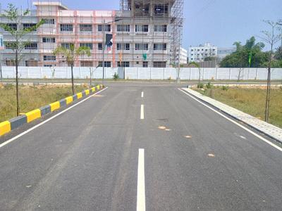 Image of 1032 Sq.ft Residential Plot / Land for sale in Senganmal, Chennai for Rs. 4747200