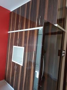Bedroom Image of 1570 Sq.ft 3 BHK Apartment / Flat for rent in Boring Road Patna for Rs. 25000