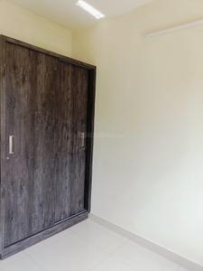 Bedroom Image of 1200 Sq.ft 3 BHK Apartment / Flat for sale in Kakkanad Kochi for Rs. 8500000