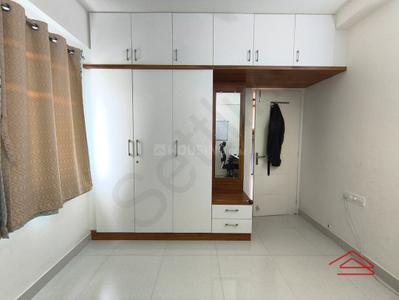 Bedroom Image of 1360 Sq.ft 3 BHK Apartment / Flat for sale in Candeur Signature by Candeur Constructions, Varthur Bengaluru for Rs. 17900000