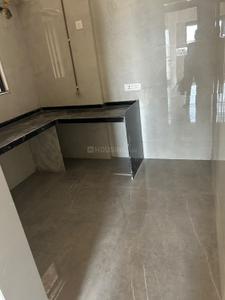 Kitchen Image of 950 Sq.ft 2 BHK Apartment / Flat for sale in NHI Akshaya Residency, Borivali West Mumbai for Rs. 19000000