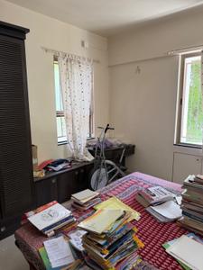 Bedroom Image of 1100 Sq.ft 2 BHK Apartment / Flat for rent in Rachana Belvedere, Aundh Pune for Rs. 40000