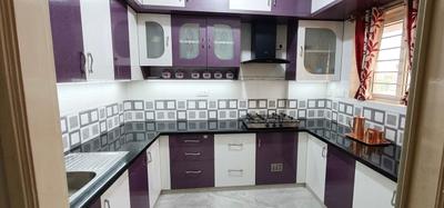 Kitchen Image of 1170 Sq.ft 2 BHK Apartment / Flat for sale in Devagiri Pearls, Whitefield Bengaluru for Rs. 9050000