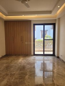 Bedroom Image of 2800 Sq.ft 4 BHK Builder Floor for sale in Anand Niketan New Delhi for Rs. 150000000