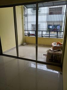 Balcony Image of 745 Sq.ft 2 BHK Apartment / Flat for sale in Imperial Heights, Butibori Nagpur for Rs. 2500000