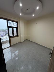 Bedroom Image of 650 Sq.ft 2 BHK Builder Floor for sale in Patparganj New Delhi for Rs. 6500000