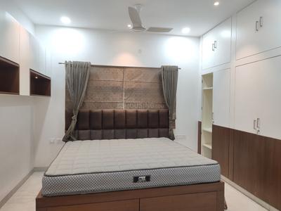 Bedroom Image of 4500 Sq.ft 4 BHK Independent House for rent in Banjara Hills Hyderabad for Rs. 280000