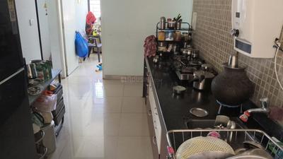 Kitchen Image of 1125 Sq.ft 2.5 BHK Apartment / Flat for sale in Nanded Lalit, Nanded Pune for Rs. 11500000