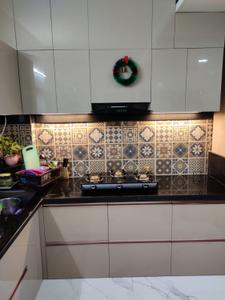 Kitchen Image of 2000 Sq.ft 3 BHK Villa for sale in Govind Nagar Nashik for Rs. 17500000