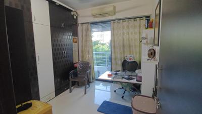 Bedroom Image of 1380 Sq.ft 2 BHK Apartment / Flat for sale in Shree Manas Manas Vasudha, Ulwe Navi Mumbai for Rs. 16000000