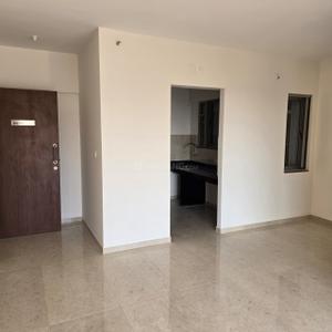 Hall Image of 600 Sq.ft 1 BHK Apartment / Flat for rent in Amanora Ascent Towers, Hadapsar Pune for Rs. 27000