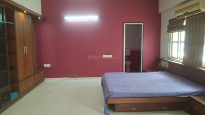 Bedroom Image of 1700 Sq.ft 4 BHK Apartment / Flat for sale in Sheladia Pushpavan Apartments, Bodakdev Ahmedabad for Rs. 24100000