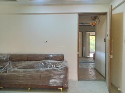 Living Room Image of 766 Sq.ft 2 BHK Apartment / Flat for sale in Macrotech Crown Taloja by Lodha, Palava Phase 2 Thane for Rs. 4300000
