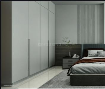 Bedroom Image of 3074 Sq.ft 4 BHK Apartment / Flat for sale in Kasturi The Balmoral Hillside, Baner Pune for Rs. 44700000