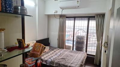 Bedroom Image of 850 Sq.ft 3 BHK Apartment / Flat for sale in Mira Road East Mira Bhayandar for Rs. 14000000