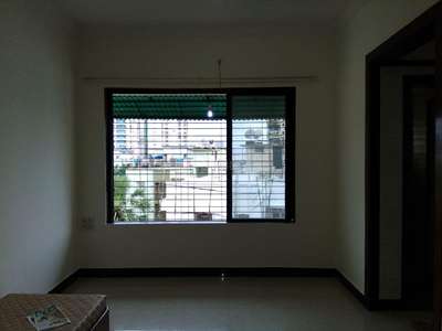 Hall Image of 625 Sq.ft 1 BHK Apartment / Flat for rent in Gayatri Corner, Kandivali East Mumbai for Rs. 35000