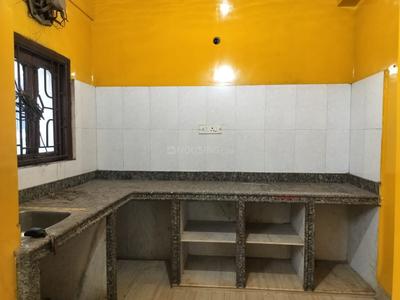 Kitchen Image of 1260 Sq.ft 3 BHK Apartment / Flat for sale in New Town Kolkata for Rs. 7600000