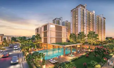 Image of 900 Sq.ft 2 BHK Apartment / Flat for sale in Chembarambakkam, Chennai for Rs. 6300000
