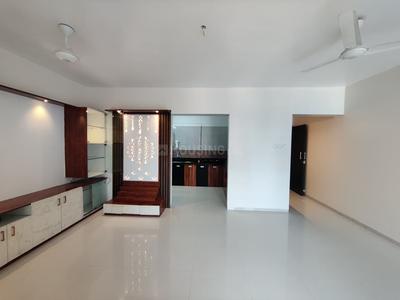 Hall Image of 1150 Sq.ft 2 BHK Apartment / Flat for rent in Malpani Saffron, Pathardi Phata Nashik for Rs. 23000