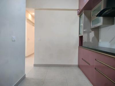 Kitchen Image of 1135 Sq.ft 2 BHK Apartment / Flat for rent in Tru Windchimes, Carmelaram Bengaluru for Rs. 60000