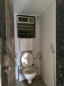 Common Bathroom Image of 718 Sq.ft 1 BHK Apartment / Flat for sale in Maryland Residence, Vasai West Vasai for Rs. 8000000