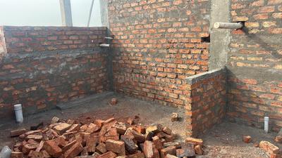 Bathroom Image of 1300 Sq.ft 2 BHK Independent House for sale in Barampet Narasaraopet for Rs. 7500000