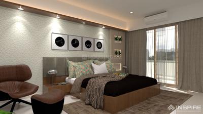Bedroom Image of 2620 Sq.ft 3 BHK Apartment / Flat for sale in Navratna Complex Udaipur for Rs. 14400000