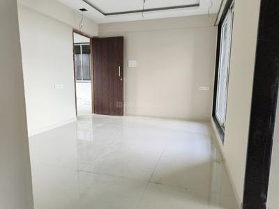 Hall Image of 696 Sq.ft 1 BHK Apartment / Flat for rent in Platinum Experio, Kalamboli Navi Mumbai for Rs. 20500