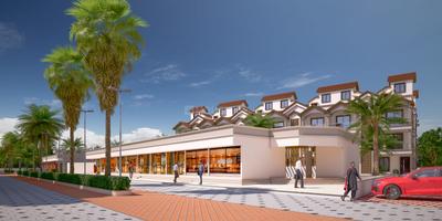 Image of 1972 Sq.ft 4 BHK Villa for sale in Future Vishwanath Casa City, Boisar, Mumbai for Rs. 7900000