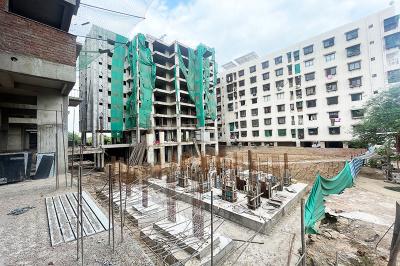 Image of 1179 Sq.ft 2 BHK Apartment / Flat for sale in Sabarmati, Ahmedabad for Rs. 5421000