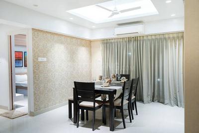 Hall Image of 1500 Sq.ft 3 BHK Apartment / Flat for sale in Kamar Hati Kolkata for Rs. 14500000