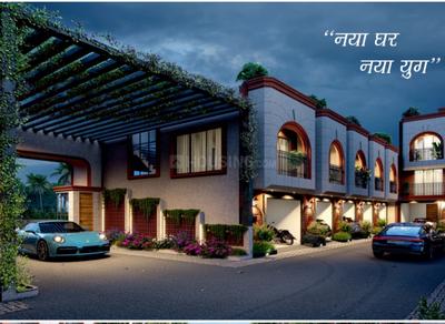 Image of 1680 Sq.ft 3 BHK Independent House for sale in Dindoli, Surat for Rs. 7100000