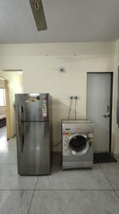 Hall Image of 1250 Sq.ft 2 BHK Apartment / Flat for sale in Aangan Apartments, Zadeshwar Bharuch for Rs. 3400000