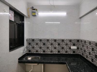 Kitchen Image of 1200 Sq.ft 2 BHK Apartment / Flat for rent in Ashar Metro Towers, Thane West Thane for Rs. 44500