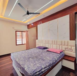 Bedroom Image of 4500 Sq.ft 5 BHK Independent House for sale in Gnana Bharathi Bengaluru for Rs. 33000000